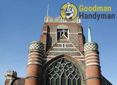 Palmers Green N13 Handyman